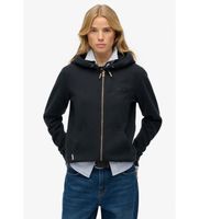 superdry para mujer w2012672a sudadera essential logo marino xxl casual algodon