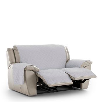 Funda De Sofa  Practica Relax Montblanc 2 Plazas X 2  C/06