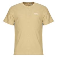 polo ralph lauren camiseta ss henley-sleep-top para hombre