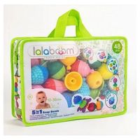 cuentas y accesorios educativos 48 piezas