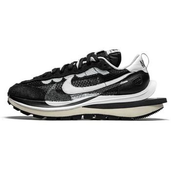 Nike Zapatillas Vaporwaffle Sacai Black White para hombre