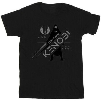 Disney Camiseta Jedi Knight para niña