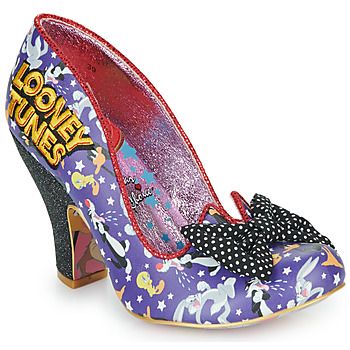 Irregular Choice Zapatos de tacón LOONEY TUNES 28 para mujer