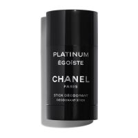 platinum egoiste desodorante stick 60g