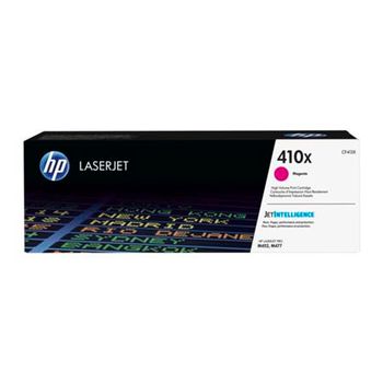 HP 410X Magenta  Original High Capacity Toner Cartridge (CF413X)