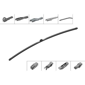 Aerotwin Flat Wiper Blade Single AP32U