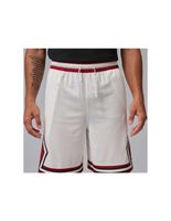 pantalones jordan sport dri-fit 9 diamond hombre blanco