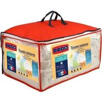 edredon 4 temporadas 200  300g  m 140x200cm dodo blanco