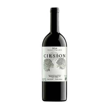 Bodegas Roda Vino Tinto Cirsion Rioja Crianza 75 Cl 14.5% Vol.