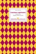canciones espirituales (ed. bilingüe aleman-español)