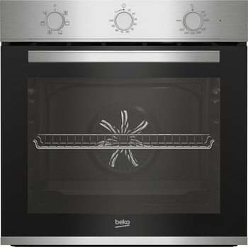 HORNO BEKO BBIE12100XD CON VAPOR MULTIFUNCION INOX