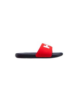Chanclas Helly Hansen H/H Slide Hombre Azul Marino