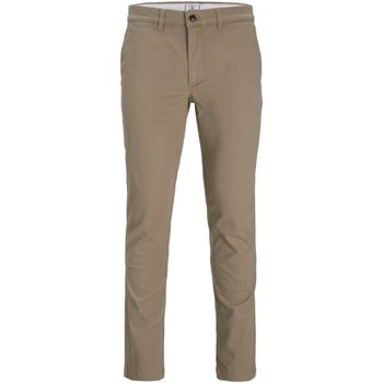 Jack & Jones Pantalones 12257287 JPSTMARCO JJDAVE AM NOOS MNI BEIGE para niño