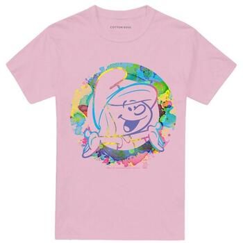The Smurfs Camiseta TV27969 para mujer