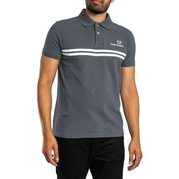 Sergio Tacchini Polo Nueva camiseta polo Supermac para hombre