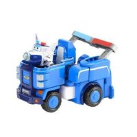 vehaculo sw 18cm robot paul