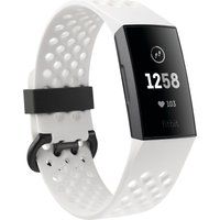 fitbit charge 3 se - white  graphite universal white