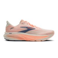 zapatillas brooks ghost 18 wide rosa azul aw26 mujer talla 38 - eur