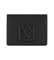 ax armani exchange para mujer 9485730a87400020 caterta de tejio recubierto negro osfa casual poliester