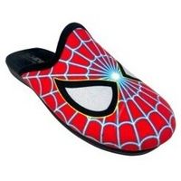 vulca-bicha pantuflas ir por casa nino 1916 rojo para nino