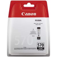 canon pgi-570pgbk cartucho original negro