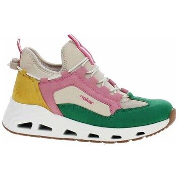 Rieker Zapatillas N525492 para mujer