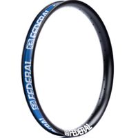 federal aero xl rim anodised black