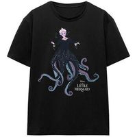 the little mermaid tops y camisetas tv17047 para mujer