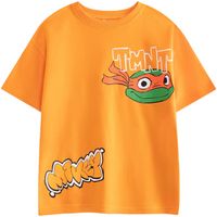 teenage mutant ninja turtles camiseta ns9101 para nino