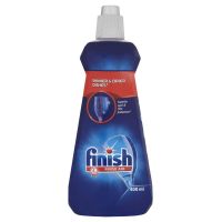 finish rinse aid shine and dry 400ml