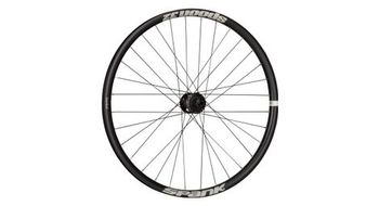 Cuchara spank de rueda trasera 32 142x12mm con adaptador 135x12mm   tubeless ready   32 agujeros 27 5   39   39  negro