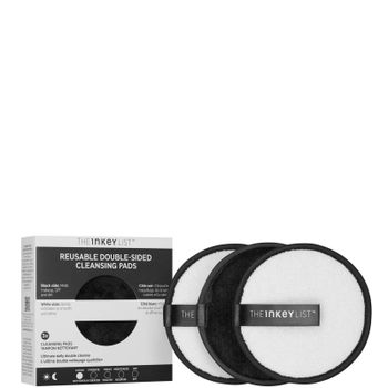 The INKEY List Cleansing Pads 3 Pack