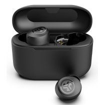 JLab GO Air POP True Wireless Auriculares True Wireless Stereo (TWS) Dentro de oÃdo Llamadas/MÃºsica Bluetooth Negro