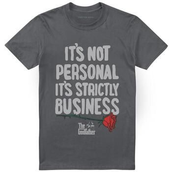 The Godfather Camiseta Strictly Business para mujer