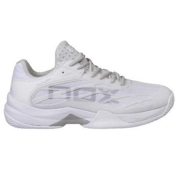 Zapatillas Nox At10 Lux Blanco Gris Claro