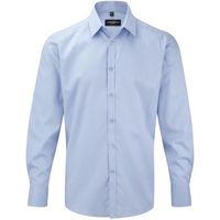 russell camisa manga larga 962m para hombre