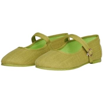 Paez Bailarinas Mary Jane W - Day Sparks Citron para mujer