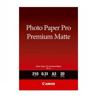canon pm-101 a3 premium matte photo paper - 8657b006
