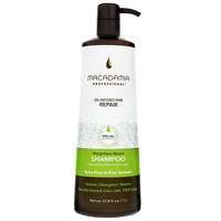 macadamia professional care and treatment weightless moisture shampoo for fine and baby fine hair 1000ml