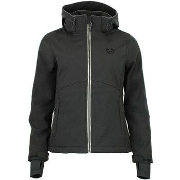 Peak Mountain Chaqueta Blouson softshell ARGAN para mujer