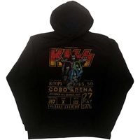 kiss jersey cobra arena 76 para mujer