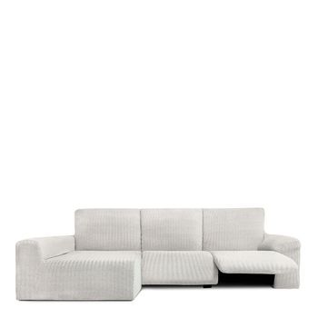 Funda De Sofa M/0 Ch. Longue Relax Premium Jaz Izq C/0