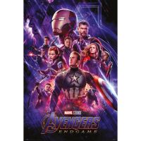 erik maxi poster marvel vengadores endgame one sheet 915x61cm