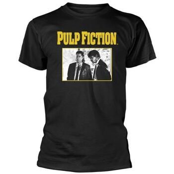 Pulp Fiction Camiseta PH4872 para mujer