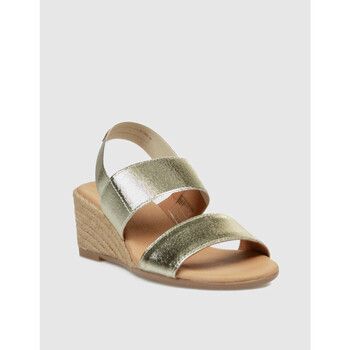 Pinaz Sandalias SANDALIA 531/5 PLATINO para mujer