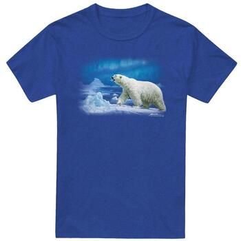 Wildlife Camiseta Of The North para mujer