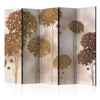 biombo - golden garden ii 225x172 cm