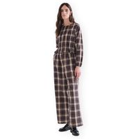 compania fantastica blusa compania fantastica top 11054 - checks para mujer