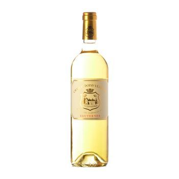 Château Doisy-védrines Vino Generoso Sauternes 75 Cl 13.5% Vol.