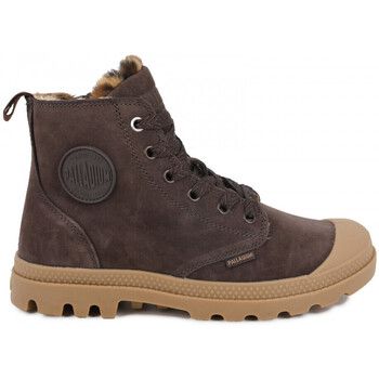 Palladium Botines Pampa hi zip wl wild para mujer
